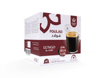 Foulad - Espresso Lungo Capsules - 8 pcs