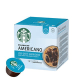 STARBUCKS® Iced Caffé Americano