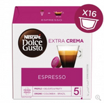 Espresso -   Number of servings 16