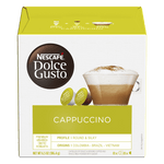 NESCAFÉ® Dolce Gusto® Cappuccino - Number of servings 8