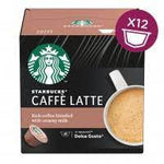 STARBUCKS® Caffè Latte for Dolce Gusto  - ستاربكس كافيه لاتيه