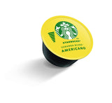 Starbucks Coffee by Nescafe Dolce Gusto, Starbucks Veranda Blend Americano, 12 Capsules