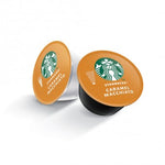 Starbucks Caramel Macchiato for Dolce Gusto® - Number of servings 6